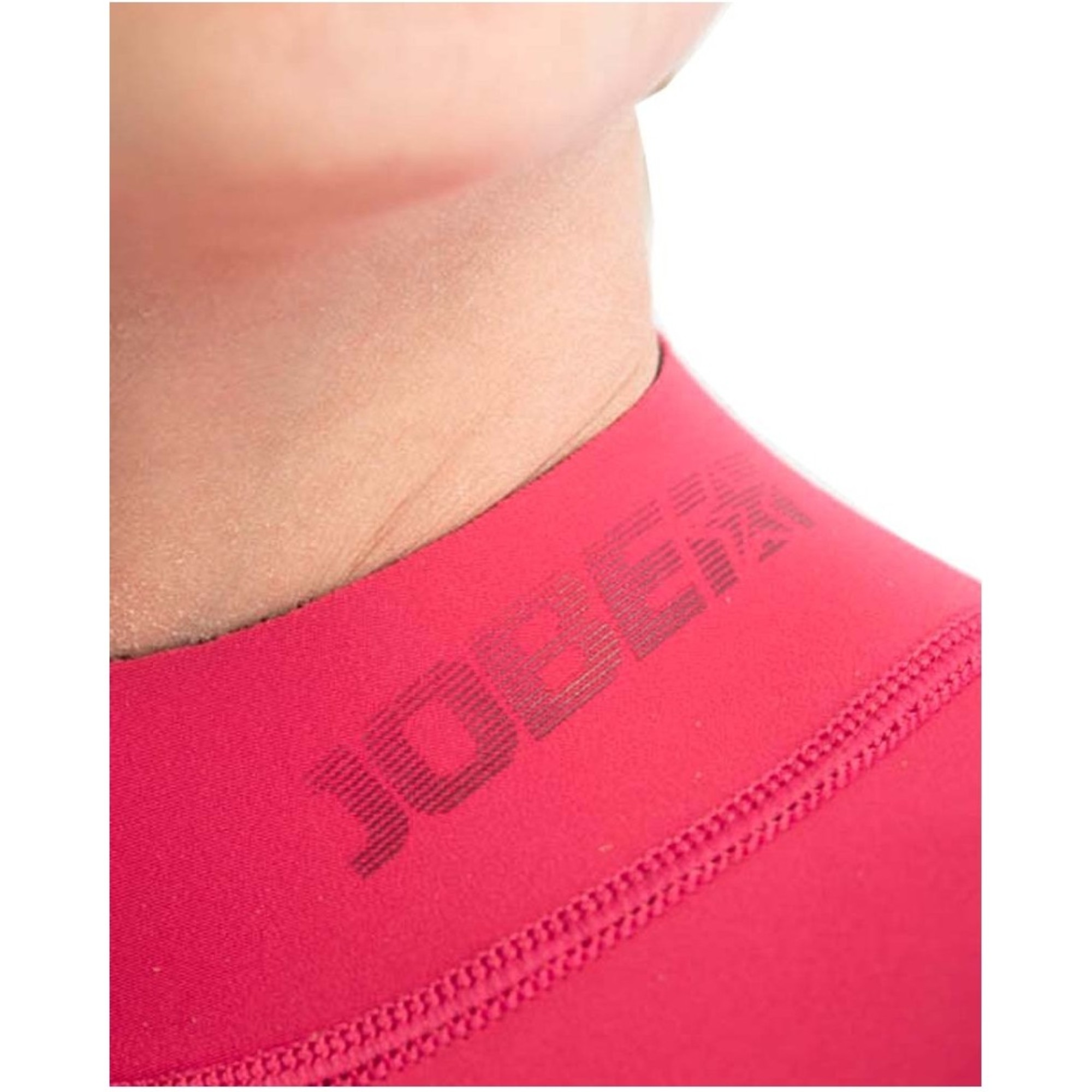 2023 Jobe Junior Boston 2mm Shorty Wetsuit 303621007 Hot Pink